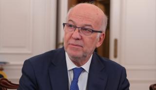 Φλωρίδης: Σήμερα στη Βουλή οι δικογραφίες για τον ΟΠΕΚΕΠΕ