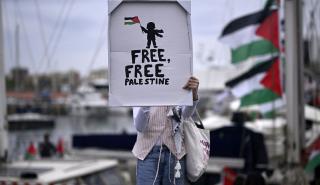 Ισπανία: Αναχώρησε από τη Βαρκελώνη μια νέα αποστολή του στολίσκου για τη Γάζα