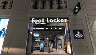 Foot Locker: Στην Ερμού το δεύτερο κατάστημα Reimagined Evolution στην Ελλάδα