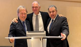 Συμφωνία συνεργασίας των Εμπορικών και Βιομηχανικών Επιμελητηρίων Μασσαλίας και Πειραιά