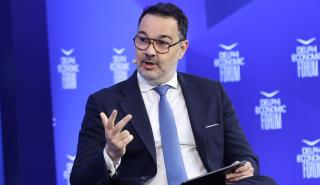 DEF 2026 -Φράγκος (HIIF): Άμεση έναρξη επενδύσεων σε ψηφιακές υποδομές και ενέργεια