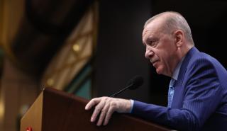 Δέσμευση Ερντογάν για «δρακόντεια» μέτρα οπλοκατοχής στην Τουρκία