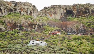 Ανατροπή τουριστικού λεωφορείου στα Κανάρια Νησιά: 1 νεκρός - 3 σοβαρά τραυματίες