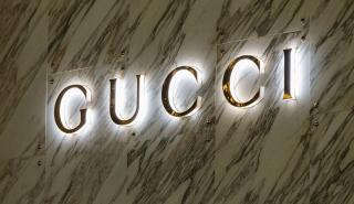 «Βουτιά» 10% για την Kering ύστερα από το απογοητευτικό α' τρίμηνο της Gucci