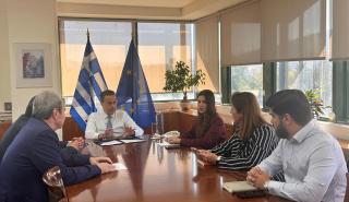Παπασταύρου: «Συντονισμένα μέτρα για να διασφαλιστεί η σταθερότητα του συστήματος ηλεκτροδότησης»