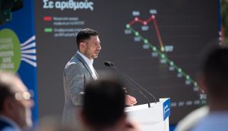 Κυρανάκης: «Η Ελλάδα δημιουργεί κουλτούρα οδικής ασφάλειας - Η νέα στρατηγική φέρνει αποτελέσματα»