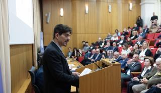 Ίδρυμα «Παύλος Γιαννακόπουλος»: Υποτροφίες σε φοιτητές του ΕΚΠΑ για ακόμη μία χρονιά