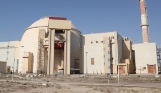 Ιράν: Απομάκρυνση επιπλέον 198 μελών του προσωπικού της Rosatom από τον πυρηνικό σταθμό του Μπουσέρ