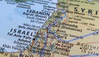 Reuters: Στην Ουάσιγκτον την Πέμπτη ο νέος γύρος συνομιλιών Ισραήλ - Λιβάνου