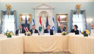 Ολοκληρώθηκαν οι συνομιλίες Ισραήλ - Λιβάνου στην Ουάσιγκτον, το σχέδιο 3 ζωνών του Τελ Αβίβ