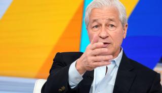 Ντάιμον (JP Morgan): Ο πόλεμος στο Ιράν ίσως οδηγήσει πληθωρισμό και επιτόκια στα ύψη