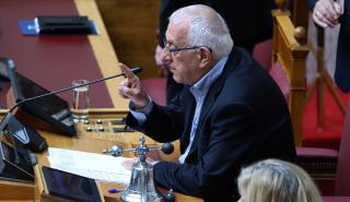 Κακλαμάνης: Από αύριο προσβάσιμη στα κόμματα η δικογραφία ΟΠΕΚΕΠΕ για Λιβανό - Αραμπατζή