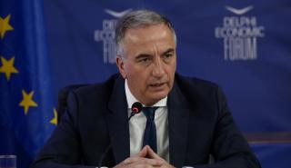 Καλαφάτης: Η Ελλάδα αντιμετωπίζεται ως ένας ασφαλής επενδυτικός προορισμός