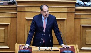 Κεφαλογιάννης: «Ζητώ την άρση της ασυλίας μου - Διαλεύκανση κάθε σκιάς στο πρόσωπό μου»