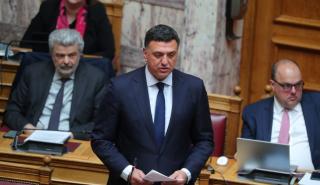 Κικίλιας: Μέτρα στήριξης της ακτοπλοΐας για συγκράτηση των τιμών των εισιτηρίων