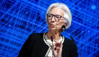 Λαγκάρντ: «Περιπλέκεται το έργο της ΕΚΤ» - Οι 2 παράγοντες αβεβαιότητας από Μ. Ανατολή
