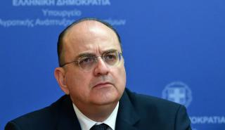 Παραιτήθηκε από ΥΦΥΠΑΑΤ ο Μακάριος Λαζαρίδης - «Εν ευθέτω χρόνω ο αντικαταστάτης του»