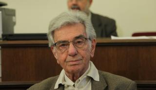 Πέθανε ο Στέφανος Ληναίος