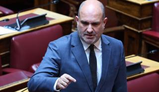 Μαρκόπουλος: Ανυπόστατες οι φήμες περί μη ύπαρξης πανεπιστημιακού πτυχίου