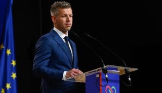 Μαγιάρ: Δεσμεύεται η Ουγγαρία να κάνει δημοκρατική στροφή, επιδιώκει την αποδέσμευση των κονδυλίων της ΕΕ