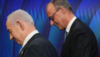 Μερτς σε Νετανιάχου: «Τερματισμός των μαχών στον Λίβανο και έναρξη συνομιλιών»