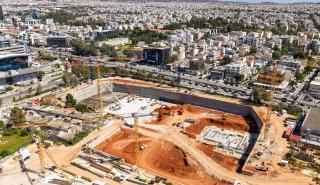 ΜΕΤΚΑ: Υπεγράφη η σύμβαση υλοποίησης του project VORIA στο Μαρούσι - Τι περιλαμβάνει