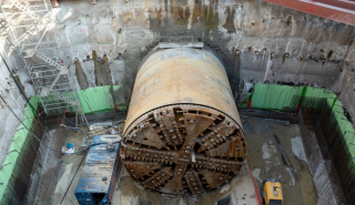 Ελληνικό Μετρό: Τα έργα για τη Γραμμή 4 δεν δημιουργούν πρόβλημα ασφάλειας ή μόνιμης ρύπανσης