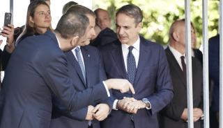 Μητσοτάκης: Πραγματοποιούμε τη δικιά μας έξοδο από μία Ελλάδα χαμηλών προσδοκιών σε εκείνη των μεγάλων διεκδικήσεων