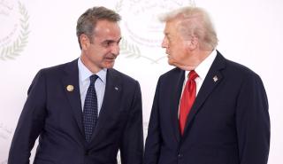 Ο Μητσοτάκης, ο Τραμπ και η «απειλή» Τσίπρα