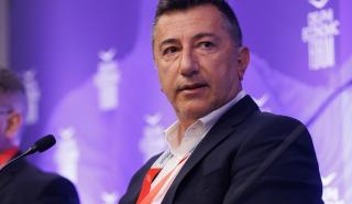 Μολυβιάτης (ΕΤΕ): Η Τεχνητή Νοημοσύνη δεν μπορεί να κάνει θαύματα αν δεν υπάρχει υψηλή ποιότητα δεδομένων