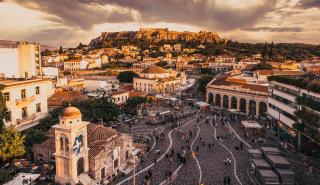 Θετικό το α’ τρίμηνο για τα ξενοδοχεία της Αττικής