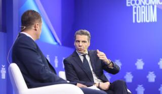 Σταθόπουλος: Όραμά μας να γίνουμε ο νο1 καινοτόμος διεθνής κόμβος εκπαίδευσης στη Νότια Ευρώπη