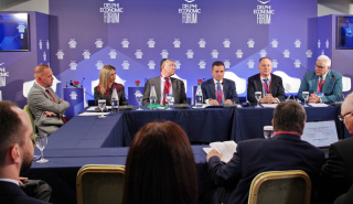 Δυναμική η παρουσία της ΕΕΑΑ στο 11ο Οικονομικό Φόρουμ των Δελφών