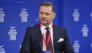 Ξενοκώστας (ONEX): Στόχος η επαναφορά της Ελλάδας σε ισχυρή βιομηχανική παραγωγή έως το 2030