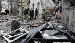 Ρωσία: Ουκρανικό drone έπληξε συγκρότημα κατοικιών στο Γεκατερίνμπουργκ