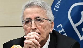 Έρευνες στο σπίτι και στο γραφείο του Γιάννη Παναγόπουλου