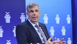 Παντελιάδης: Ο καταναλωτής είναι ανήσυχος αλλά δεν έχει πανικοβληθεί λόγω Μέσης Ανατολής