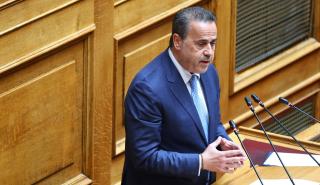 Παπασταύρου: Eπάρκεια ενέργειας για την ώρα - «Πατέντα» οι ρευματοκλοπές