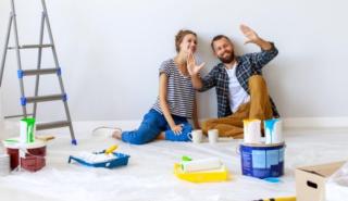 Πασχαλινή ανανέωση: 4 εργασίες για να «λάμψει» το σπίτι σας!