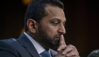 «Μέθη και απουσίες» - O διευθυντής του FBI μηνύει για 250 εκατ. δολάρια το Atlantic