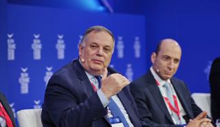 Καρύδας (Κοπελούζος): Kομβικός o ρόλος του GREGY - Ενεργειακή ασφάλεια σημαίνει Εθνική Ασφάλεια