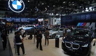 Γερμανία: Σε πίεση η αυτοκινητοβιομηχανία απ' την επιβράδυνση της κινεζικής οικονομίας