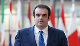 Πιερρακάκης: Σε τροχιά ανάπτυξης η Ελλάδα - Θα απορροφήσουμε το σοκ της κρίσης στη Μέση Ανατολή