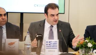 Πιερρακάκης: «Το πλεόνασμα θα είναι πάνω από τον στόχο - Ο επιπλέον δημοσιονομικός χώρος θα επιστρέψει στους πολίτες»