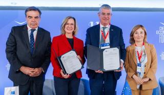 ΕΤΕπ - Εθνική Τράπεζα: Χρηματοδότηση έως 200 εκατ. για πράσινες επενδύσεις σε γεωργία και βιοοικονομία