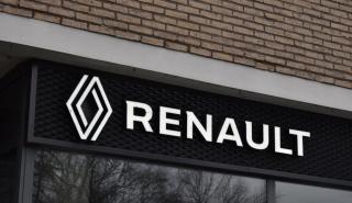 Renault: Άλμα 7,3% στις πωλήσεις αυτοκινήτων το α' τρίμηνο - Στα 12,53 δισ. ευρώ