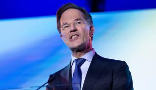 Αισιόδοξος ο Ρούτε για τη χρηματοδότηση της αμυντικής βοήθειας του ΝΑΤΟ στην Ουκρανία