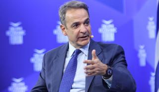 Μητσοτάκης για Μ. Ανατολή: Plan B εάν η κρίση παραταθεί - Κανείς δεν θα τα καταφέρει χωρίς ευρωπαϊκή στήριξη