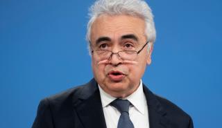 Μπιρόλ (ΙΕΑ): Η σύγκρουση προκαλεί τη μεγαλύτερη ενεργειακή κρίση στην ιστορία