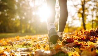 Σε πόσες εβδομάδες το περπάτημα βελτιώνει την υγεία της καρδιάς;